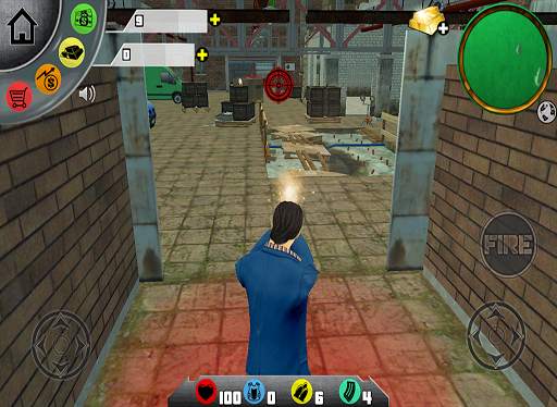 Chinatown Gangster Wars 3D screenshot 7