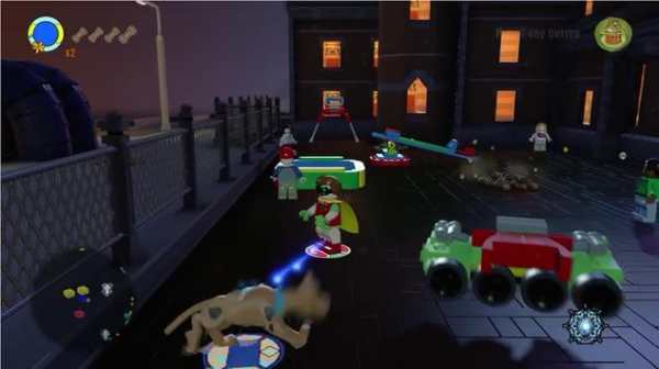 Gems LEGO Bat Legend screenshot 6