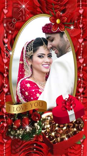 Love photo frame- love frame screenshot 7