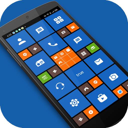 8.1 Metro Look Launcher 2022 93.0
