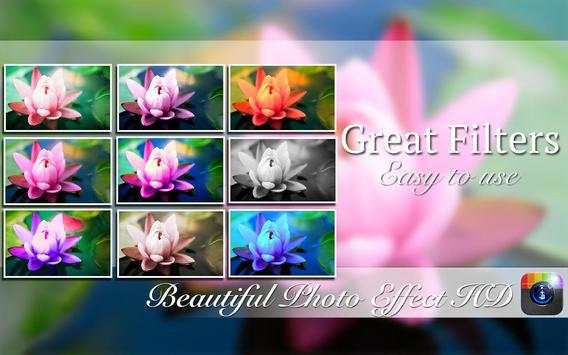 Beautiful Photo Effect HD screenshot 2