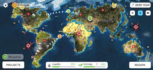 Save the Earth Planet ECO inc. screenshot 27