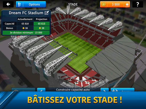Dream League Soccer screenshot 14
