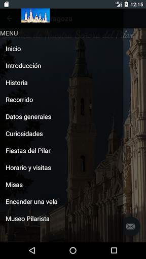 Pilar Zaragoza screenshot 2