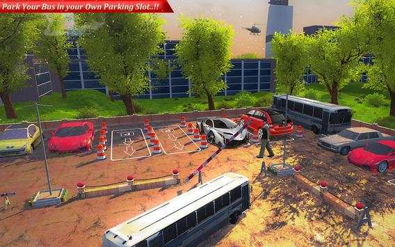 Bus Driver Parking Master screenshot 4