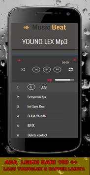 YOUNG LEX vs RICH CHIGGA MP3 screenshot 2