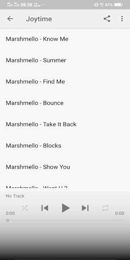 Marshmello Best Songs screenshot 6