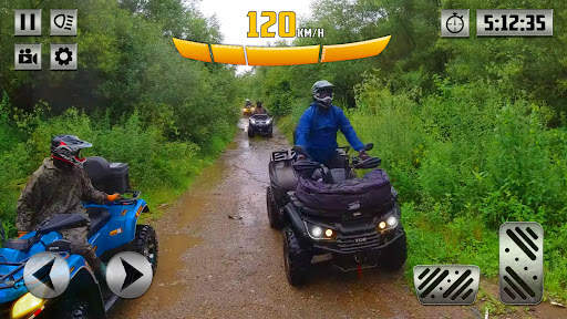 ATV Quad Bike - Quad Bike Game screenshot 3