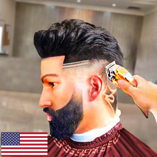 USA Barber Shop: Hair Tattoo 1.0