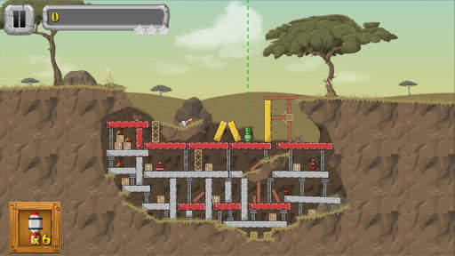 Little Demolition - Free Demolition Puzzle Game screenshot 15