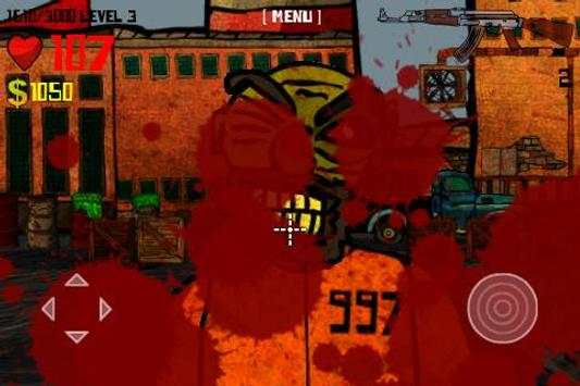 Zombie Shooter screenshot 6