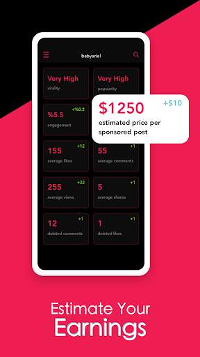 Reports for TikTok screenshot 5
