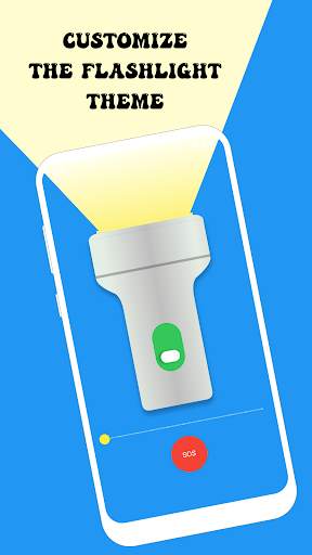 Flashlight screenshot 3