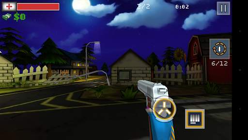 Zombie Hunters 3D screenshot 8
