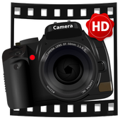 Professional HD Camera icon