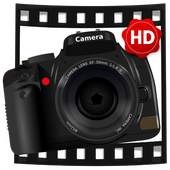 Professional HD Camera 1.0