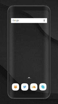 Launcher Theme For Blackberry Motion screenshot 2