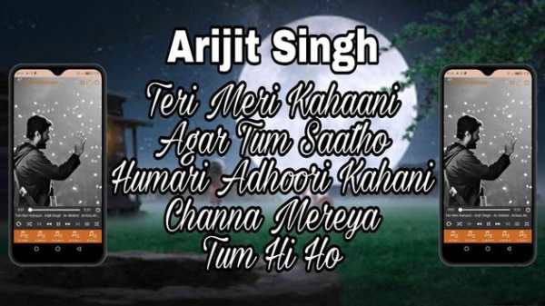 Best Of Arijit Singh | Hindi Song Collection screenshot 1