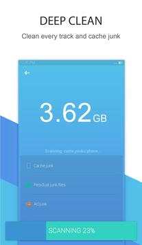 Fast Cleaner(Easy Clean) screenshot 2