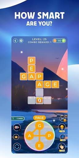 Wordcross Daily Crossword Game screenshot 3