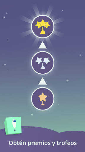Cubitos Dormilones / Sleepy Squares screenshot 2