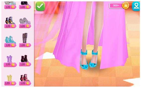 Girls Virtual Store : Shopping Mall Dress up Game screenshot 2