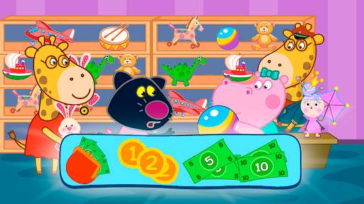 Toy Shop: Kids games screenshot 5