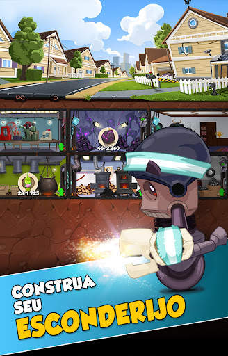 Hero Zero Multiplayer RPG screenshot 11