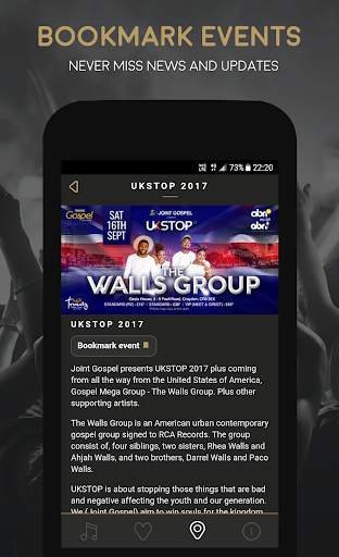 VOW Unite - Gospel Music screenshot 6