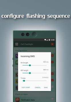 Call Flashlight screenshot 5