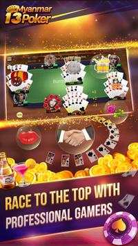 Myanmar 13 Poker screenshot 11
