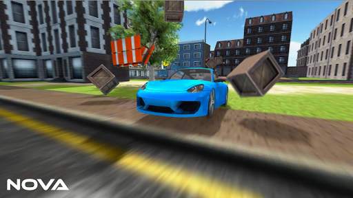 Extreme Car Driving: NOVA screenshot 5