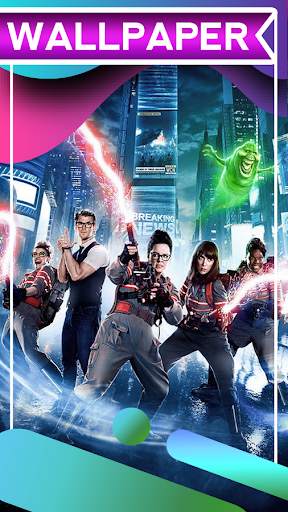 Ghostbusters Wallpaper HD 🧿 screenshot 2