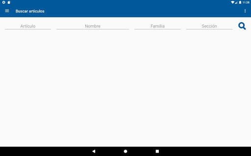 BF App screenshot 1