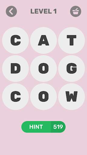 Words Game screenshot 3