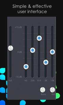 Equalizer Ultra Music Player screenshot 2