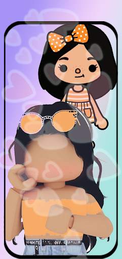 Boca Toca Life skin In roblox screenshot 1