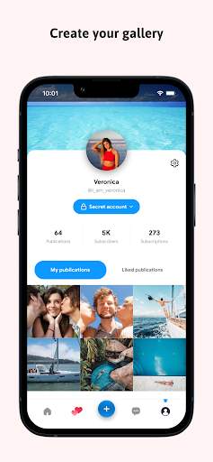 Social - Social Network screenshot 3