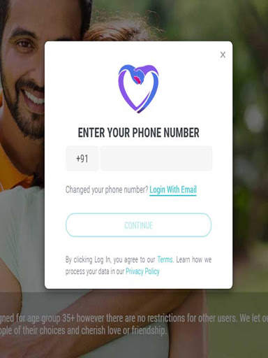 Ekaursaathi Dating App 9 تصوير الشاشة