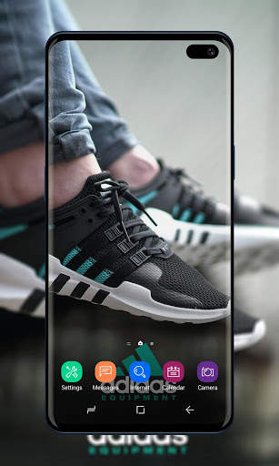 Sneakers Wallpaper HD screenshot 7