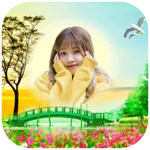 Nature Photo Frames : Nature Photo Editor icon