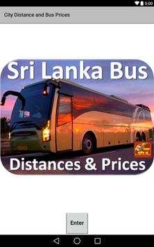 Lanka bus Distances & Prices screenshot 5