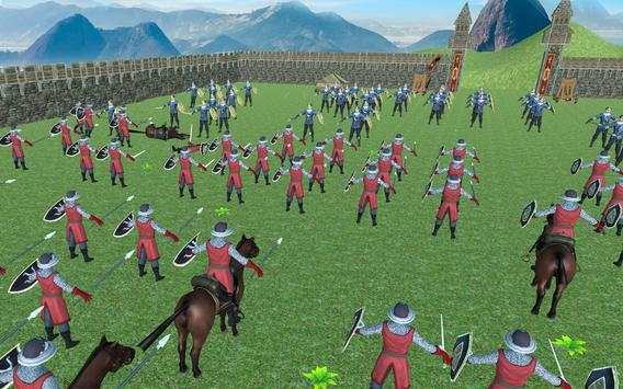 Clash Roman Empire: Rise of Rome screenshot 1