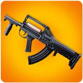 Real gun sounds: PUBG 0.3