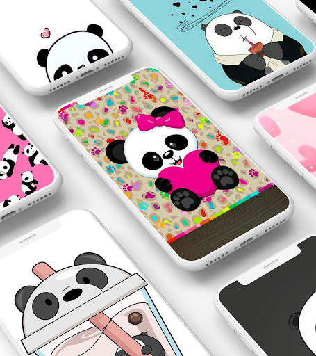 Panda Wallpaper screenshot 1