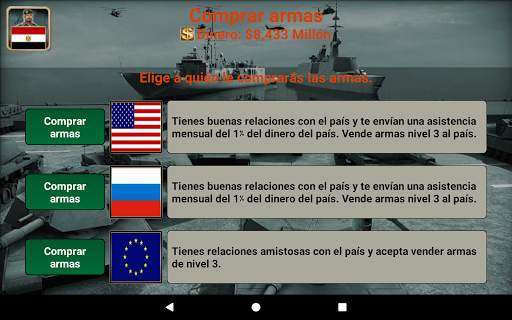 Imperio Medio Oriente screenshot 10