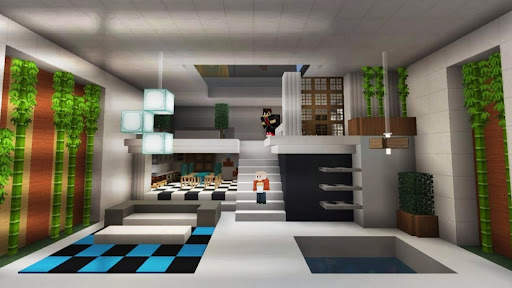 Home Furniture Minecraft PE screenshot 8