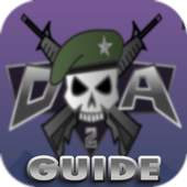 Guide For Doodle Army 3 Mini Militia 1.0