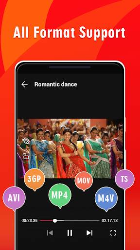 VidPlayer - Video & Audio Play screenshot 4