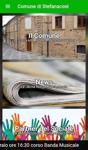 Stefanaconi My App screenshot 2